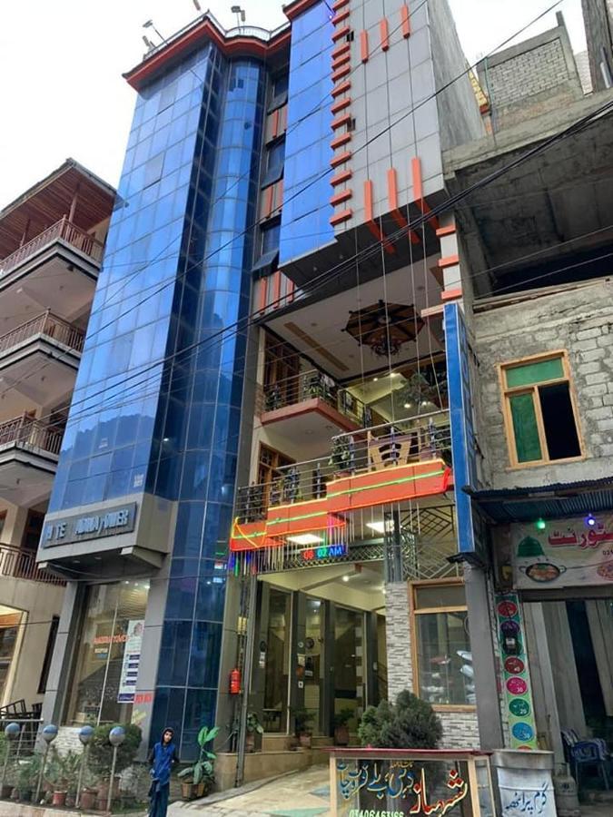 Madina Tower Hotel & Restaurant Bahrain 外观 照片